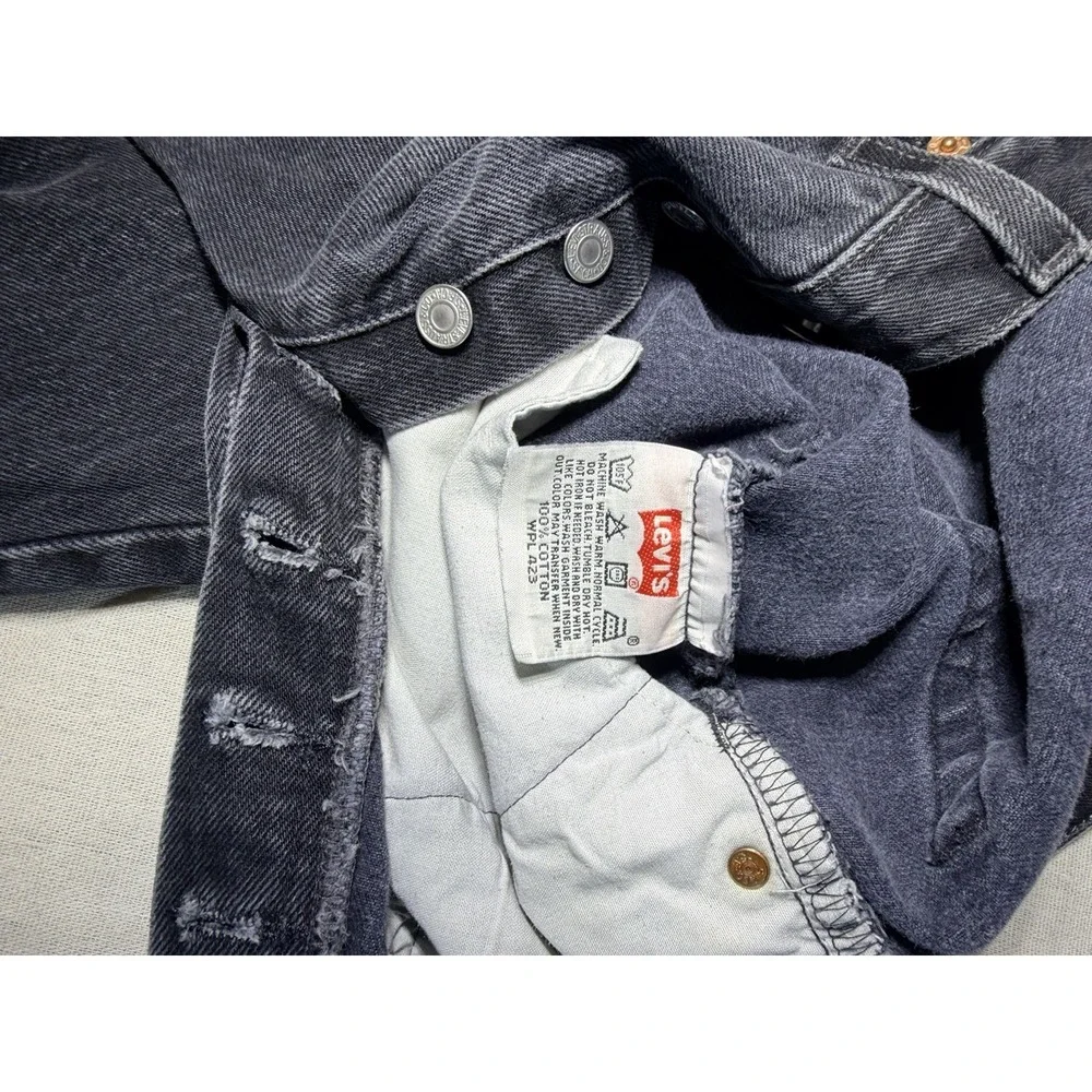 Levi's 501 Men's Jeans Vintage 2000s, Size 32x34